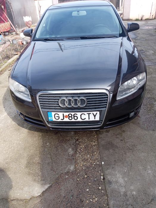 AUDI A4 2.0 TDI 143CP 2007