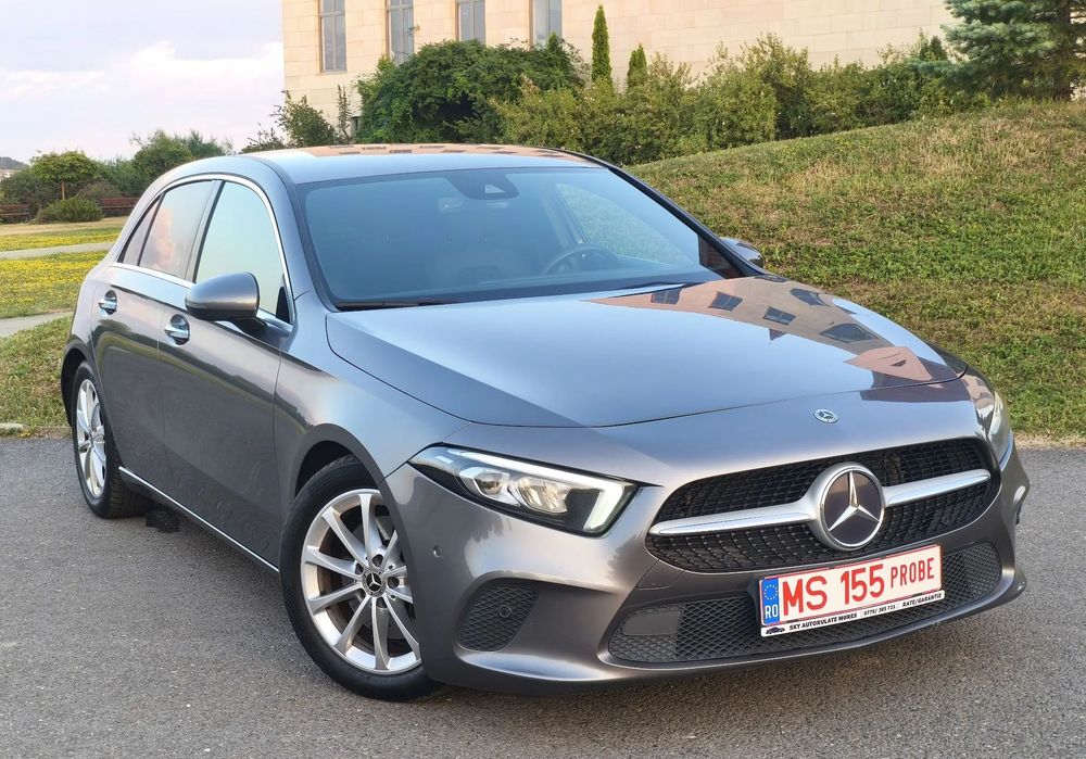 Mercedes-Benz A 220 2.0 Benzina / 4x4 / Garantie / Rate