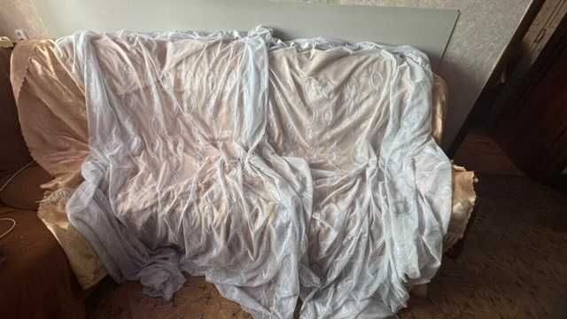 Шторы и занавестка