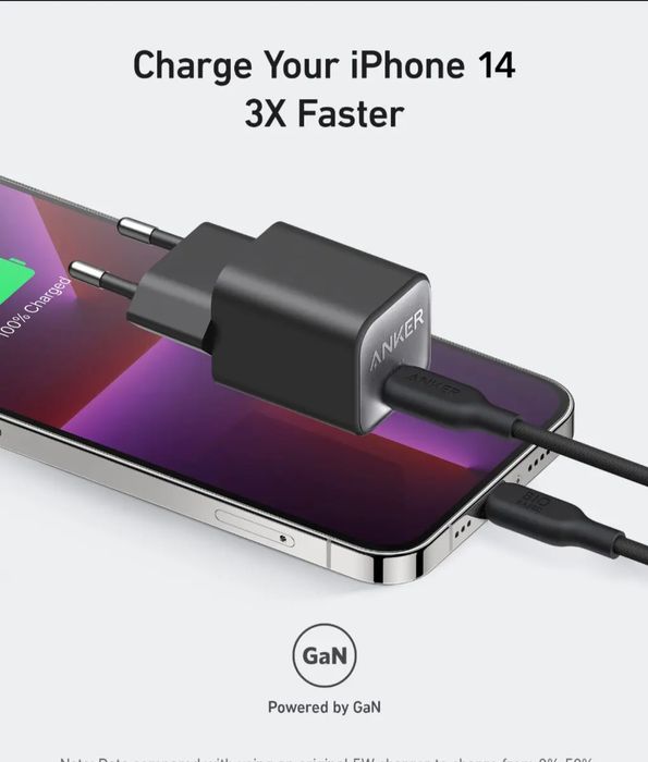 Anker 511 30W Nano 3