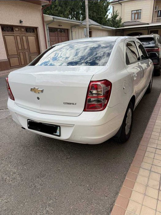 Cobalt 2 позиция, 2019