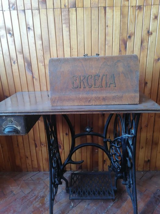 Шевни машини Ексела и Юнион