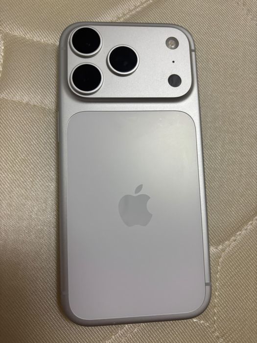 Iphone 17 pro 256 gd