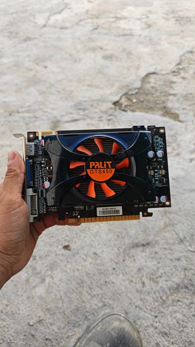 PALIT GeForce GTS450 2Gb