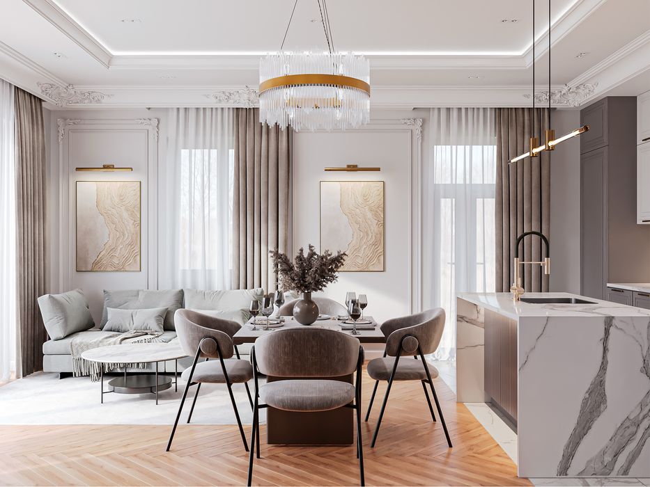 интерьер дизайнер