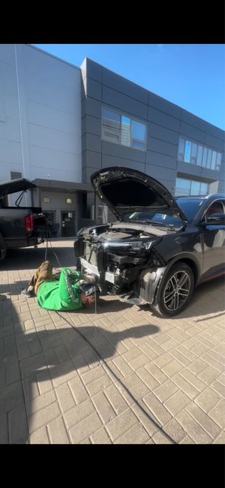 Сварка аргон полуавтомат реставрация ремонт