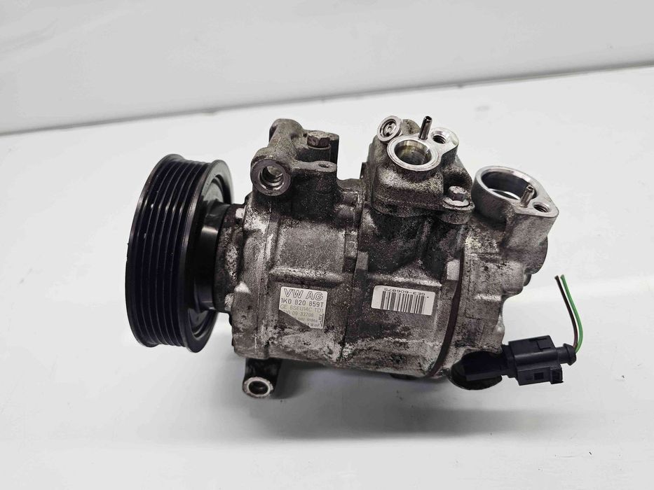 Compresor clima  AUDI A3 (8P1) [Fabr 2003-2012] 1K0820859T 1.4 TSI CAX