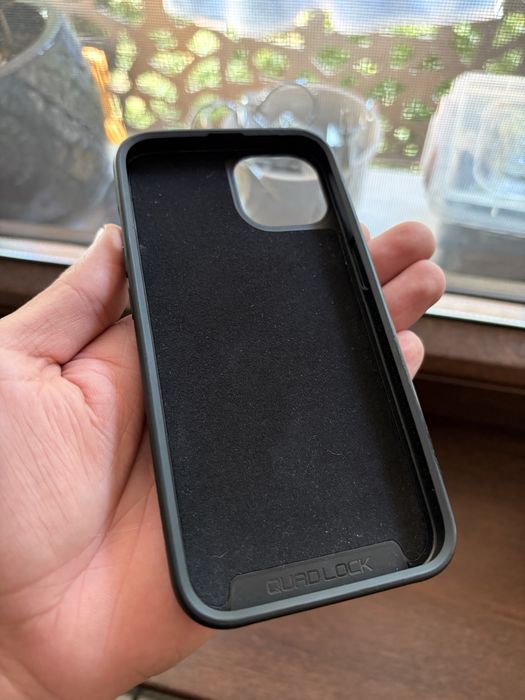 Quadlock husa originala iphone 13