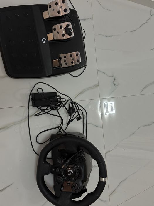 vand Logitech g923