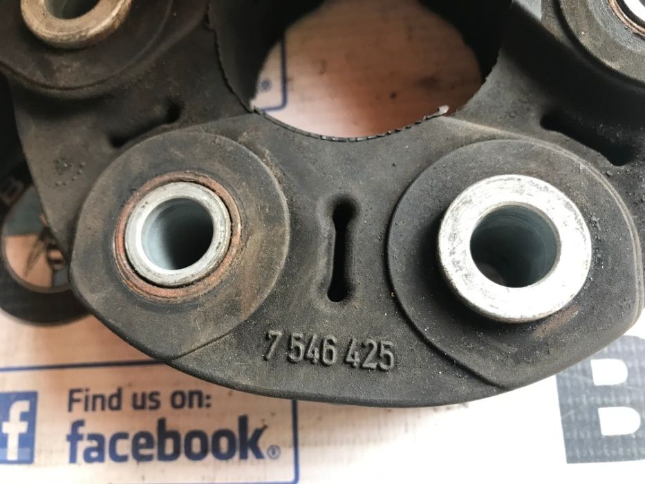 Flansa cardan cutie originala BMW E87,E90,F30,E60,X5,X6 320d 177cp N47