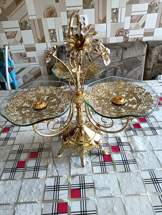 Подставка для десерта