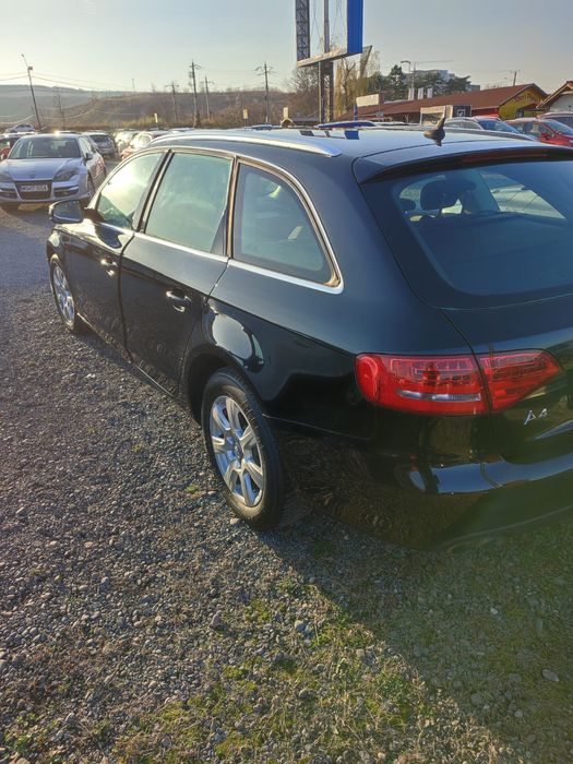 Audi A4 B8 combi 2012