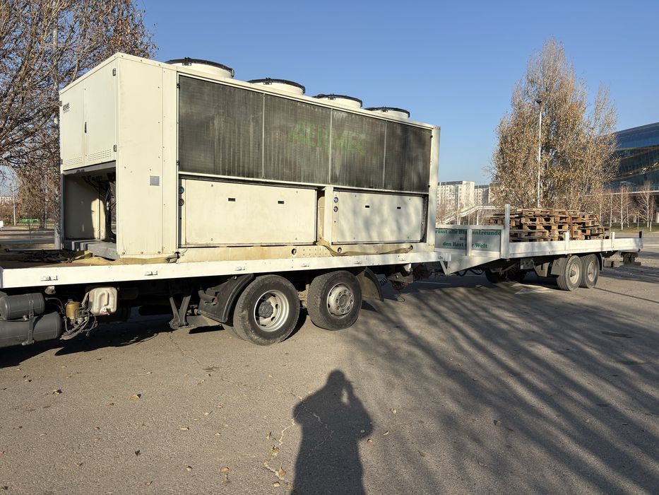 Услуги манипулятора