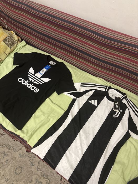 Оригинал футболки от Adidas