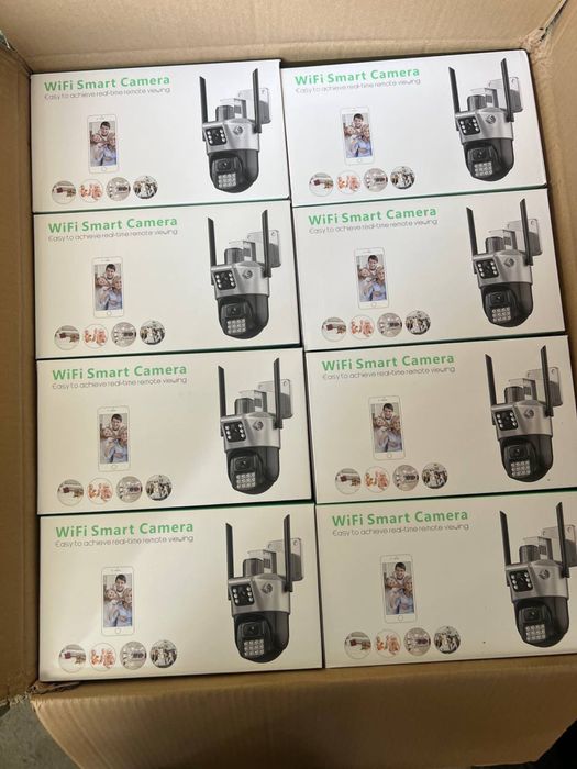 Wifi ptz камера икки кузли