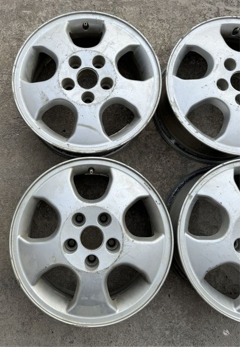 Титановый диски на Опель