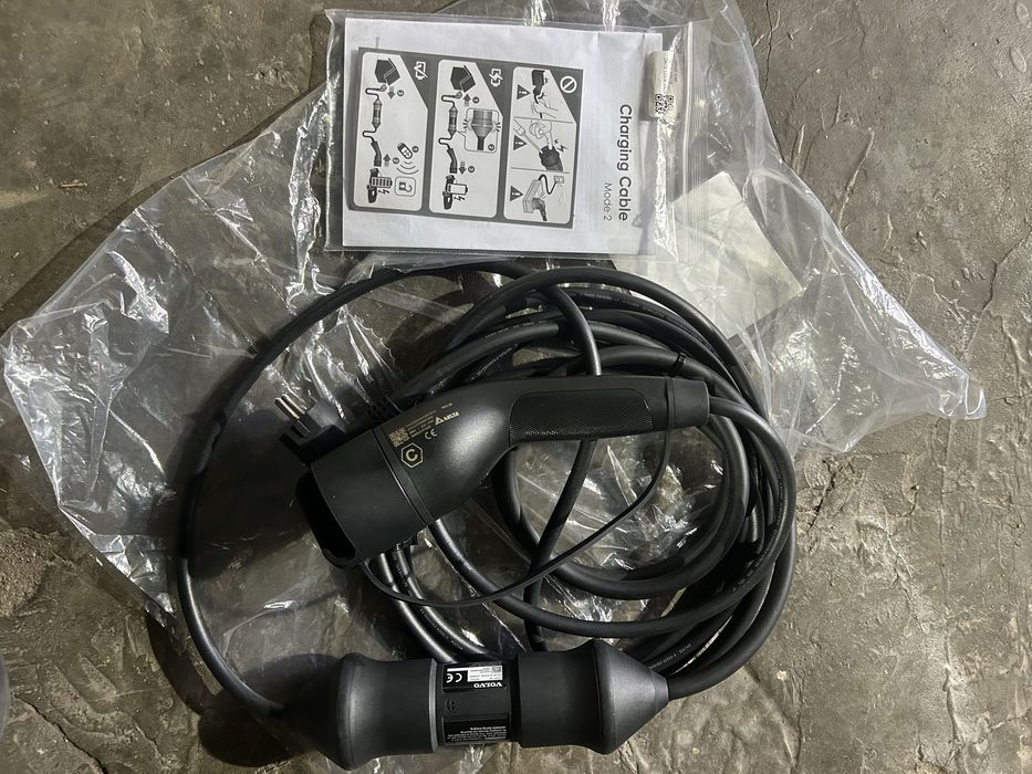 Кабели за зареждане на bmw/hyundai/mercedes/volvo/volkswagen