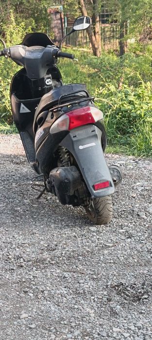 Мопед сузуки адресс 110 2 такта