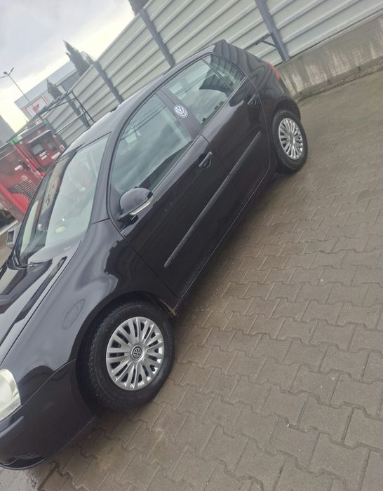 Vand volkswagen golf 5