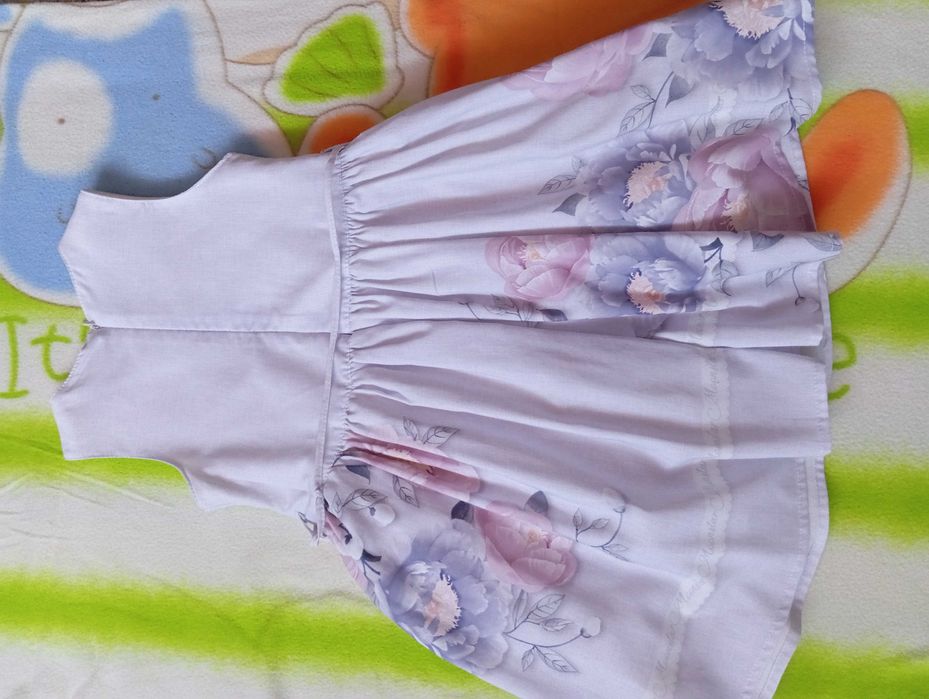 Рокля за малка принцеса