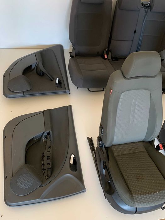 Салон подгрев кори врати Сеат Алтеа Seat Altea (04-09)г.