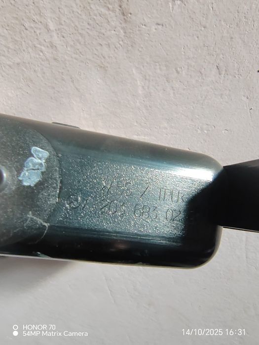 Vand tava de depozitare pentru Mercedes c200 w203