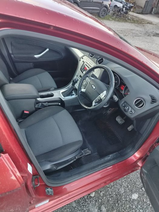 Ford mondeo mk4 на части