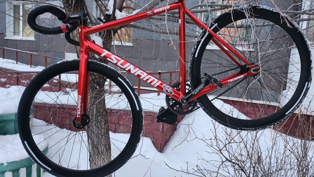 Фикс размер рамы L новый