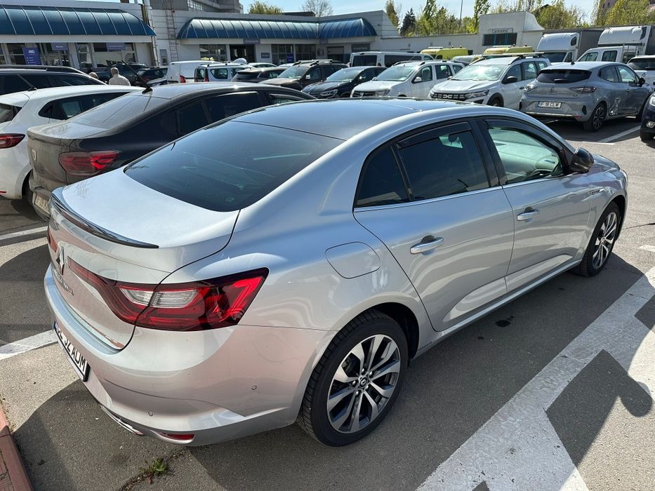 Vând Renault megane 2025 ediție limitata made în Franța