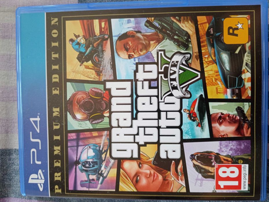 Игри за Playstation 4