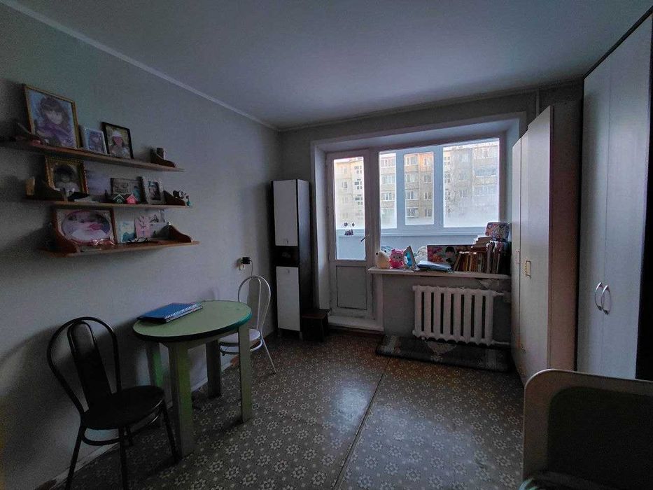 2 ком квартира КЖБИ 2 этаж