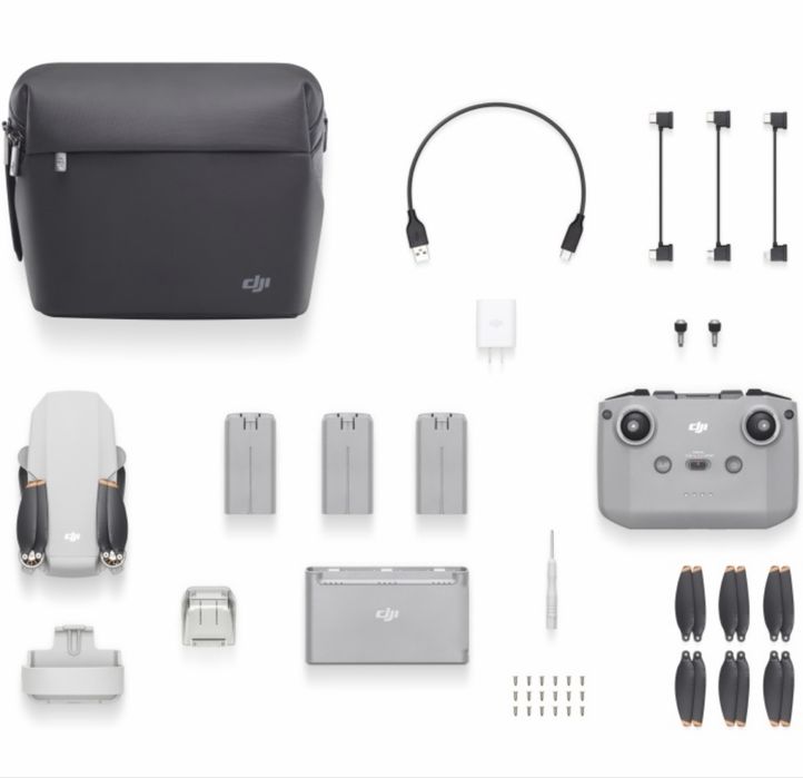 Продам рабочий дрон Dji mini 2