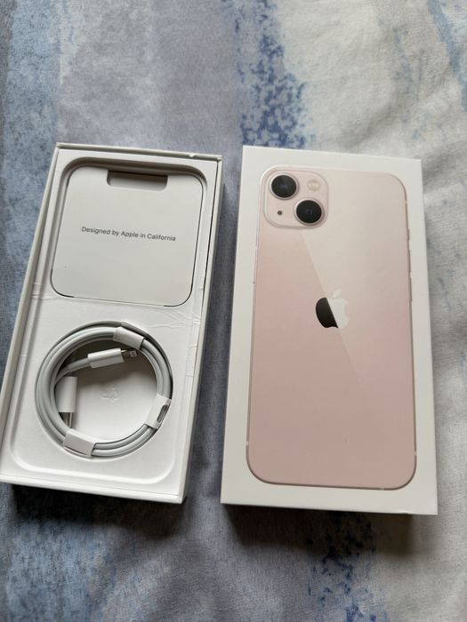 iPhone 13 128 GB като нов