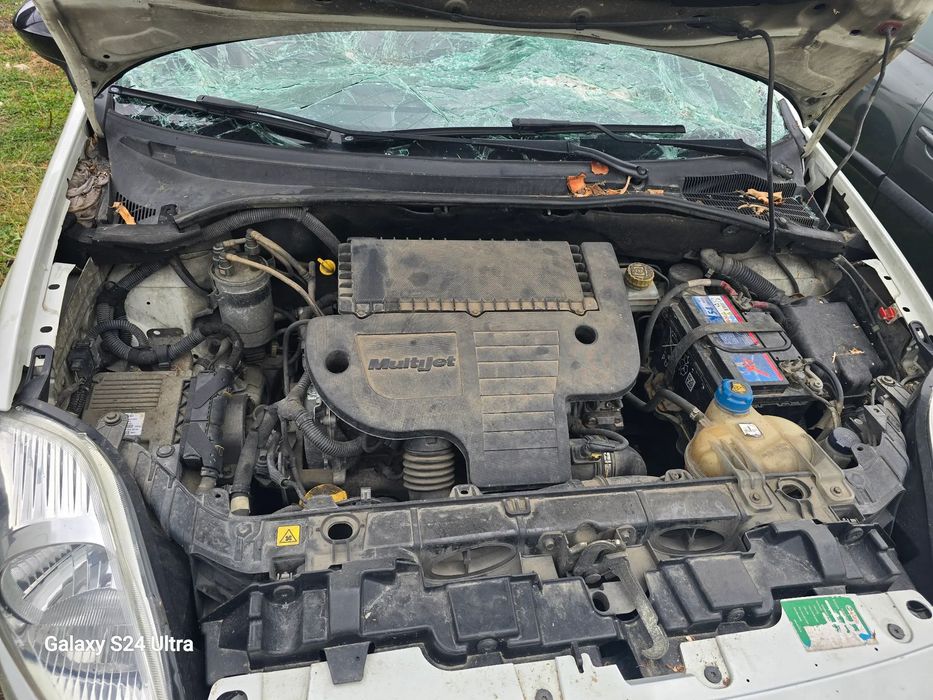 Motor Fiat Grande Punto 1.3 JTD an 2009