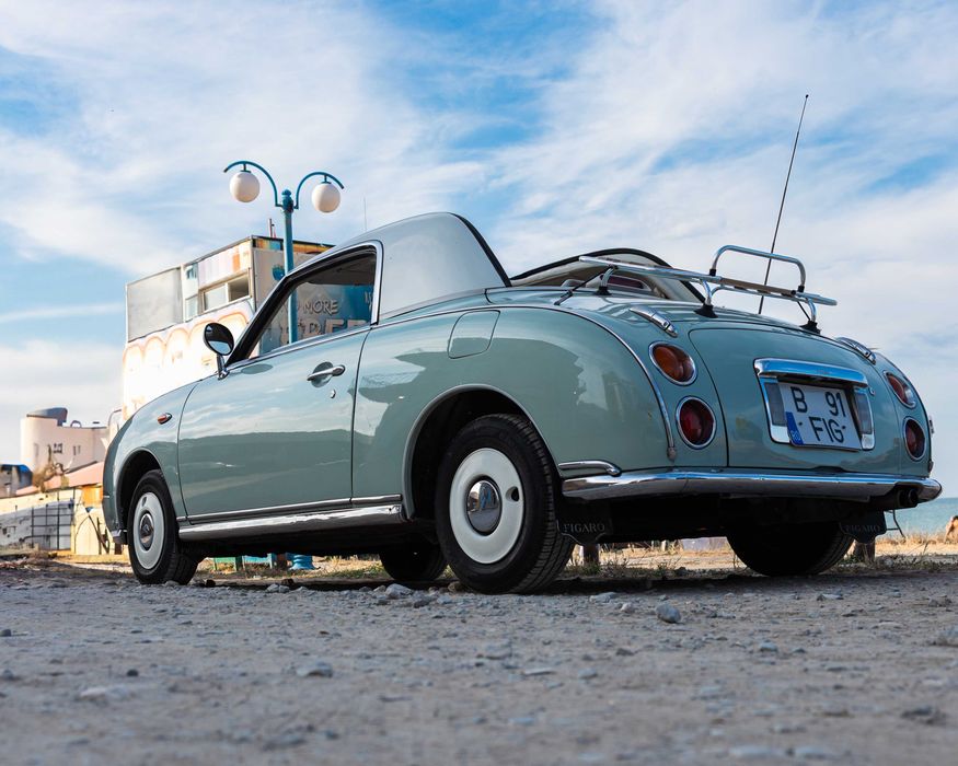 Schimb Nissan Figaro