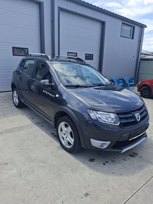 DACIA Sandero Stepway 2017 — imagine 3