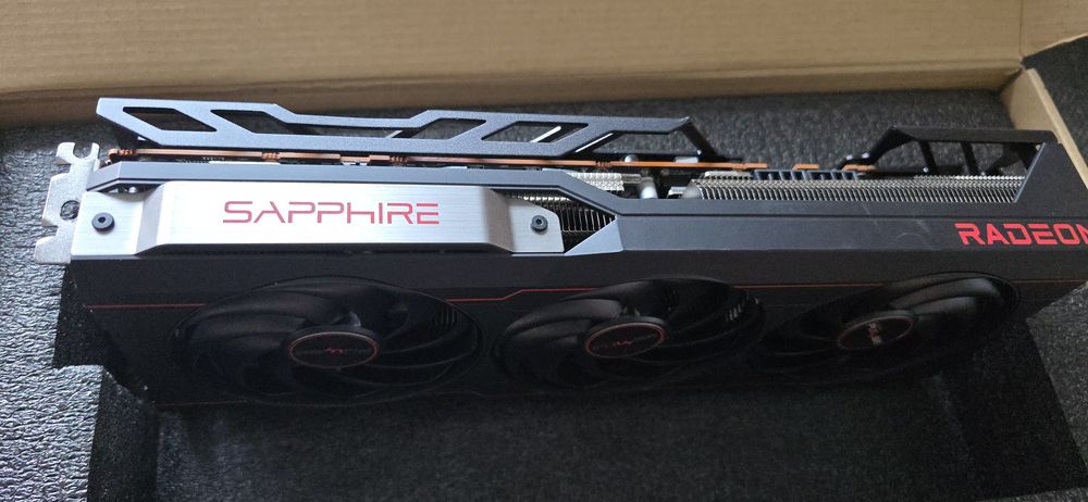 Placa Video Noua Sapphire Amd 6800 XT 16 GB Gaming OC GDDR6 Nou