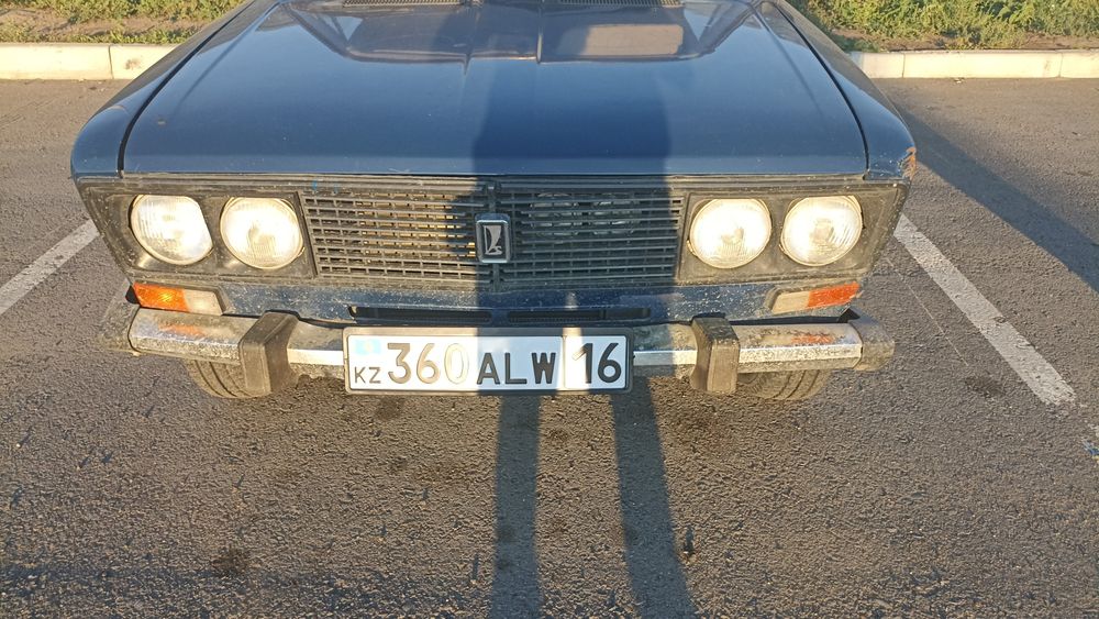 Ваз 2106 продам хорошое состаяние