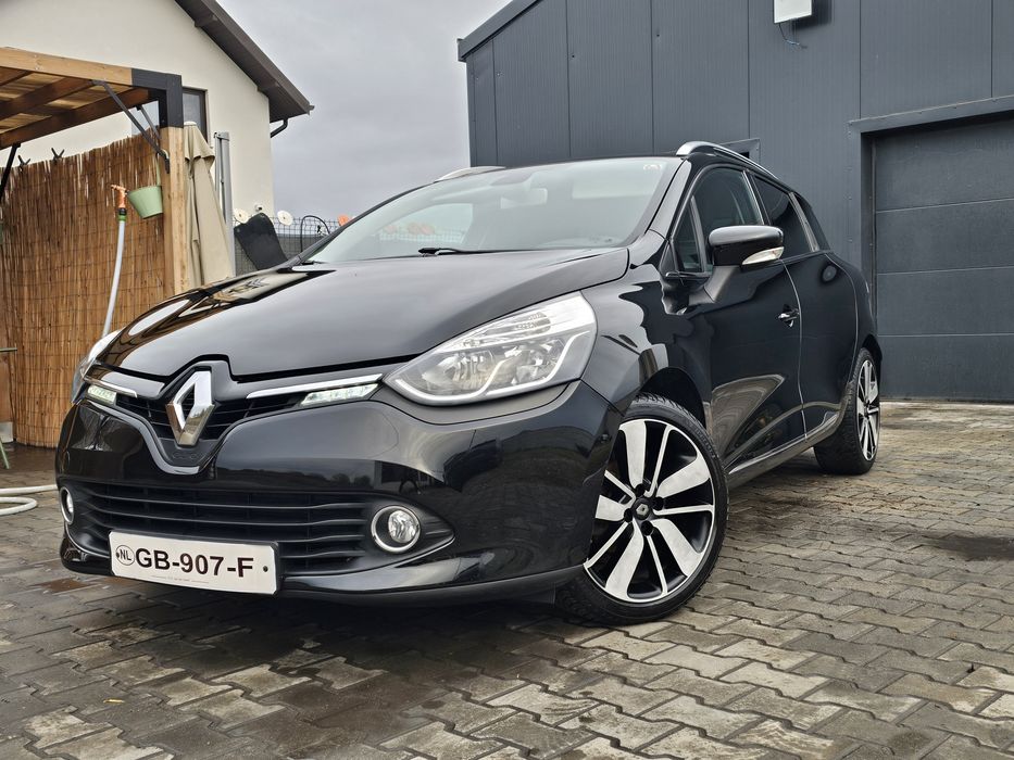 RENAULT Clio 2015 — imagine 1