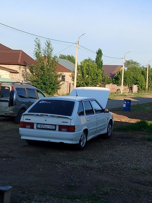 Ваз 2114 год 2013