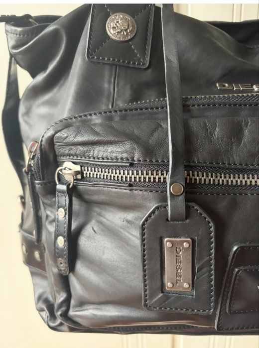 Diesel- Нова чанта/сак