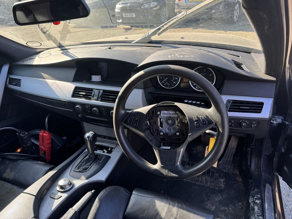 Бмв е61 535д 286кс bmw e61 535d 286hp на части