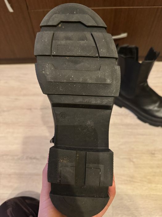 Дамски боти Rivera. Като нови!