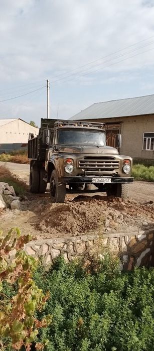 Зил4502 самасвал