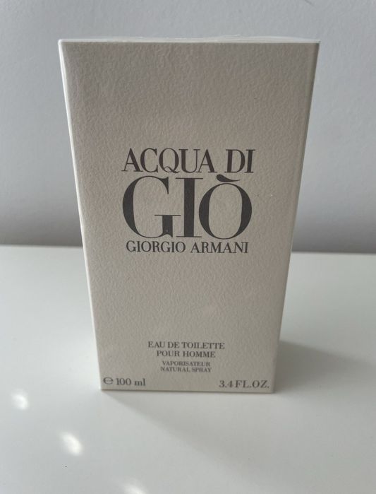 Acqua Di Gio 100ml