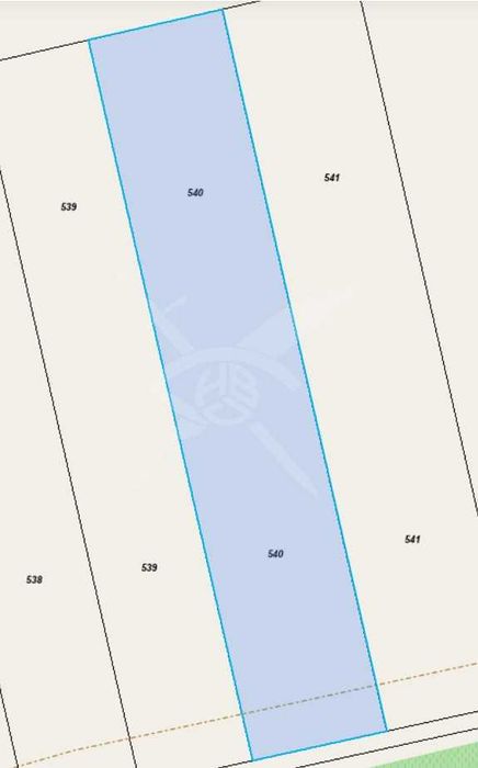 Парцел в Каблешково 64969