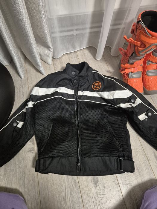 Casca moto copii HJC,geaca moto