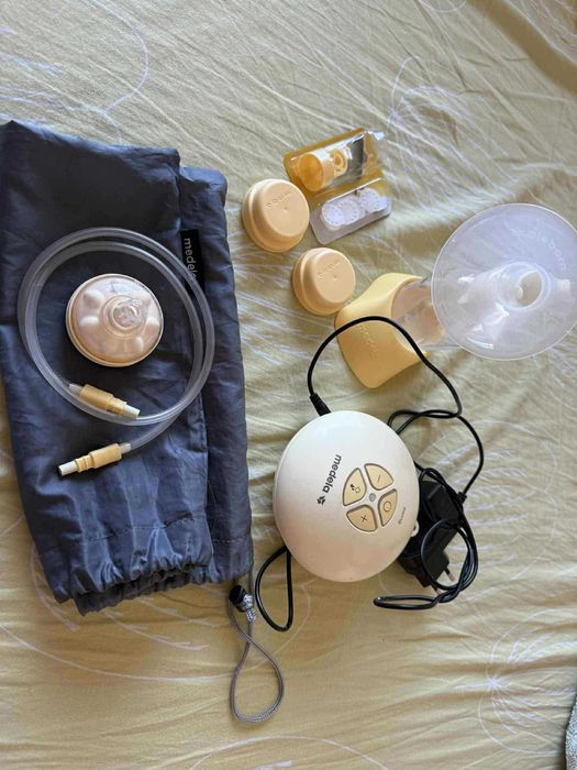 Електрическа помпа за кърма на Medela