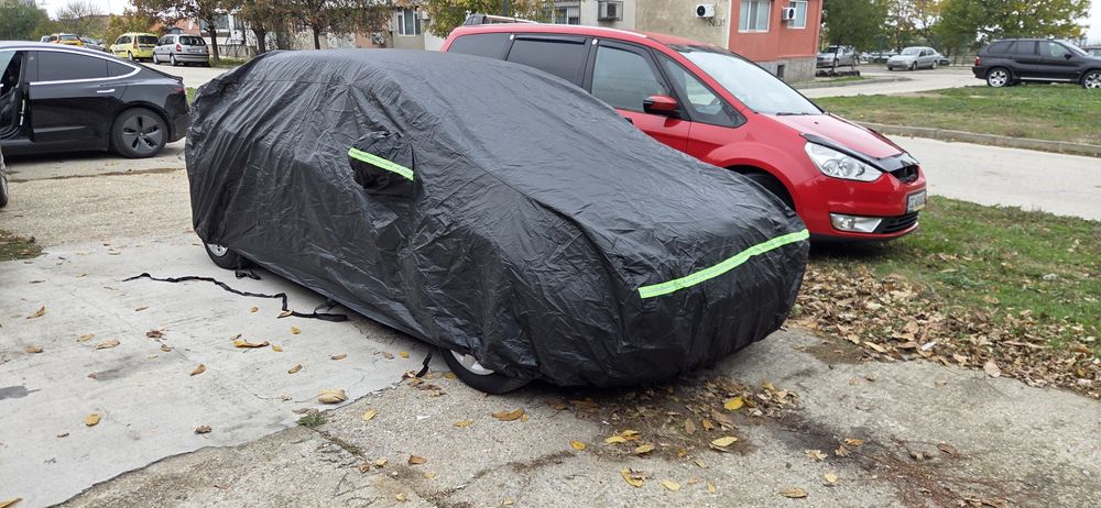 Покривало с катинар