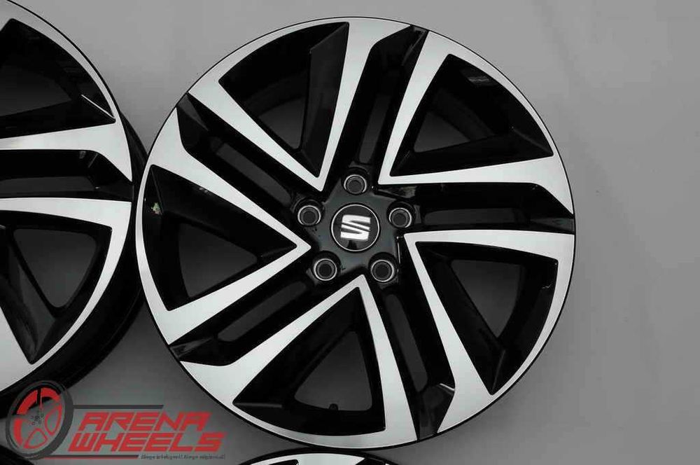 Jante Noi 18 inch Originale Seat Tarraco Ateca R18